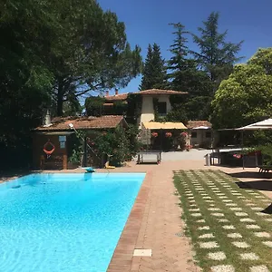 Il Paradiso Alloggio per agriturismo Asciano