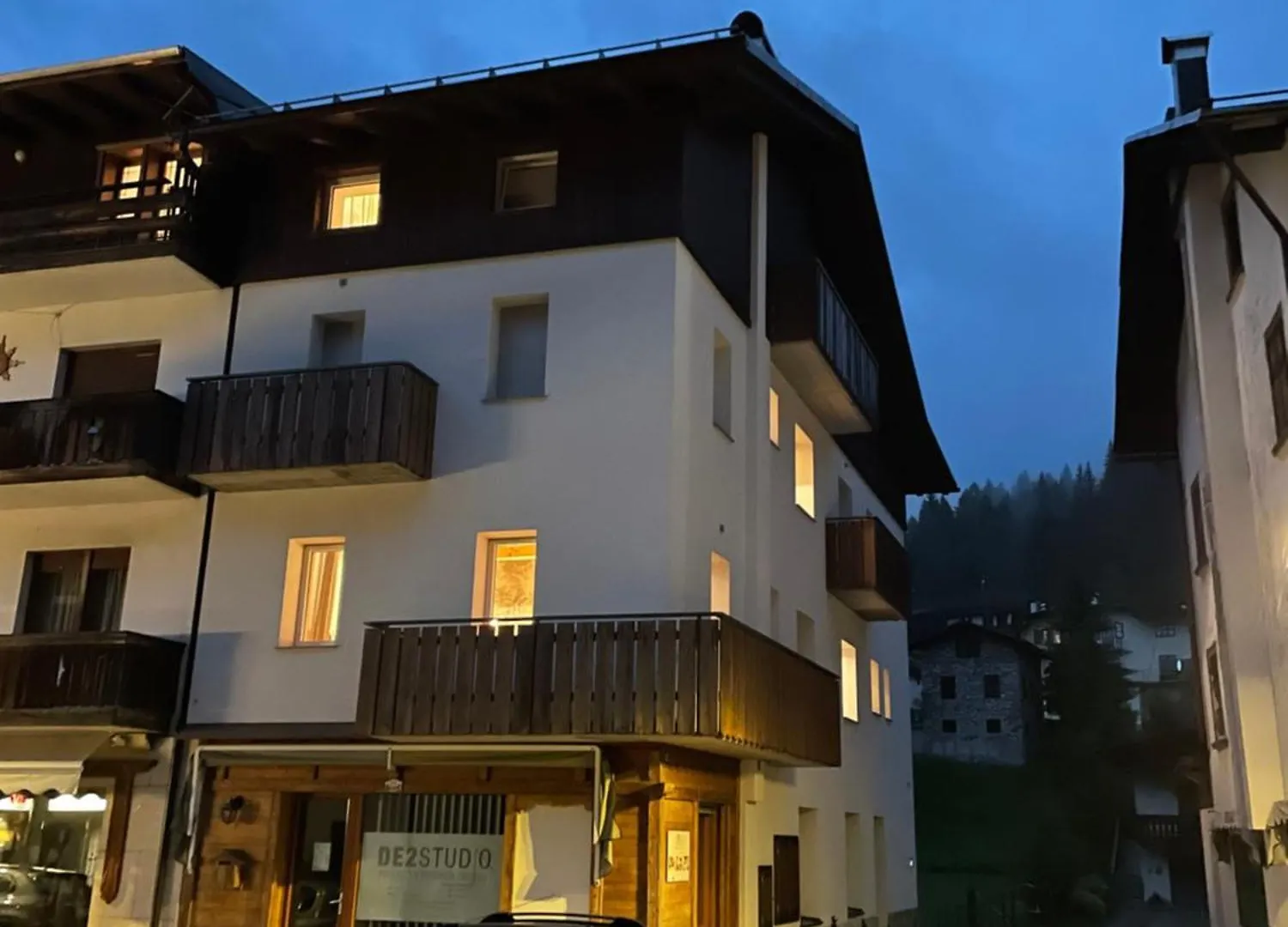 Appartamenti Zia Concetta Santo Stefano Di Cadore